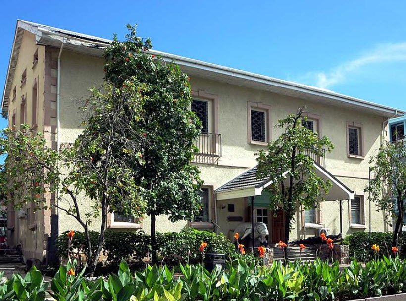 Kenwyn House Gallery, Seychelles